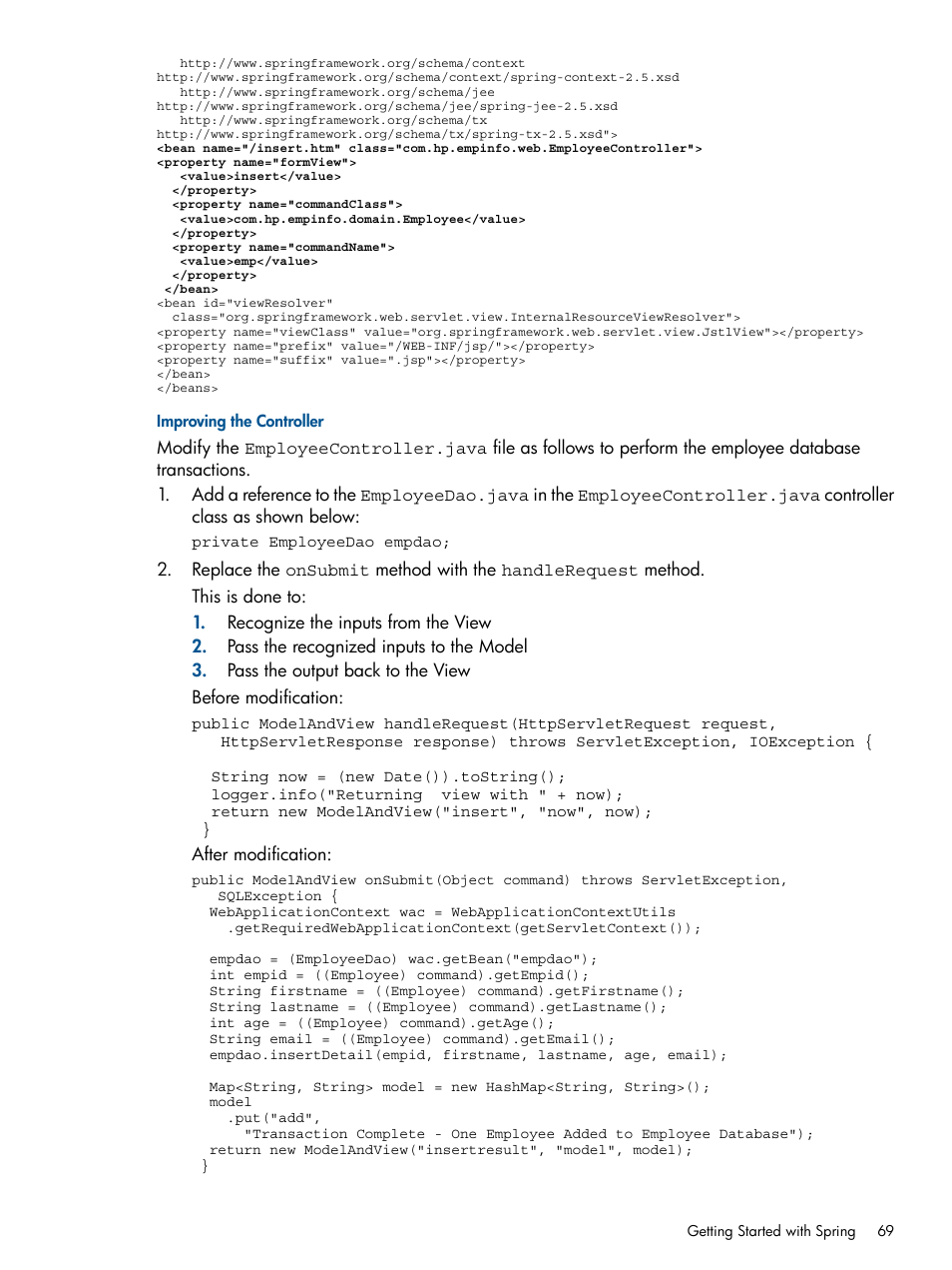 Improving the controller | HP Integrity NonStop J-Series User Manual | Page 69 / 351