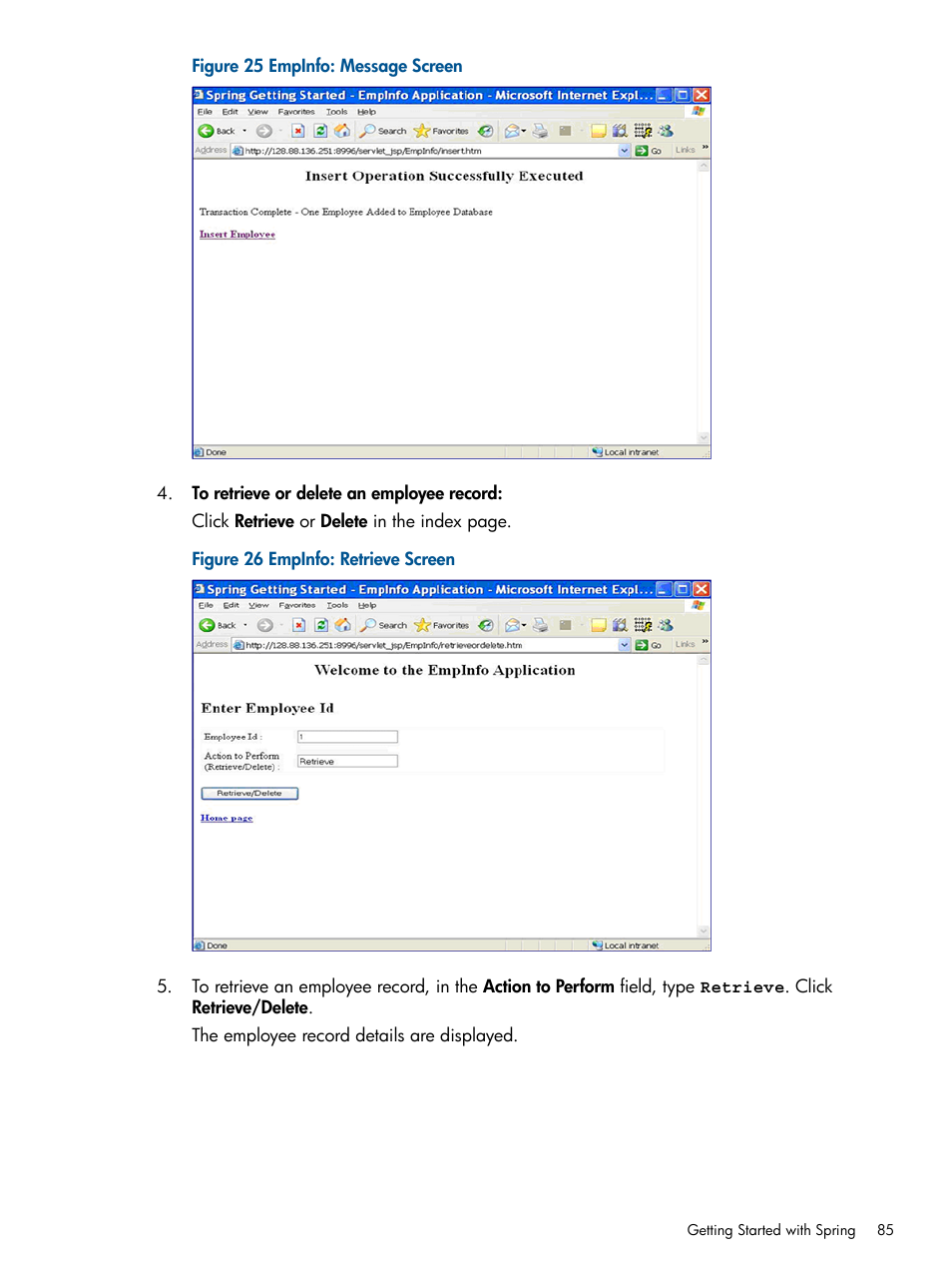 HP Integrity NonStop J-Series User Manual | Page 85 / 351