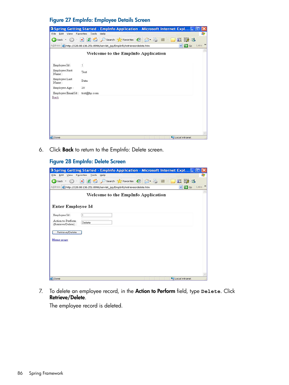 HP Integrity NonStop J-Series User Manual | Page 86 / 351