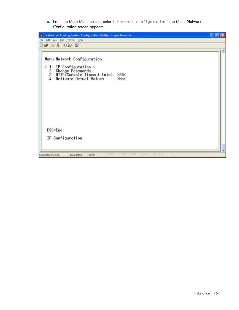 HP Modular Cooling System User Manual | Page 16 / 80