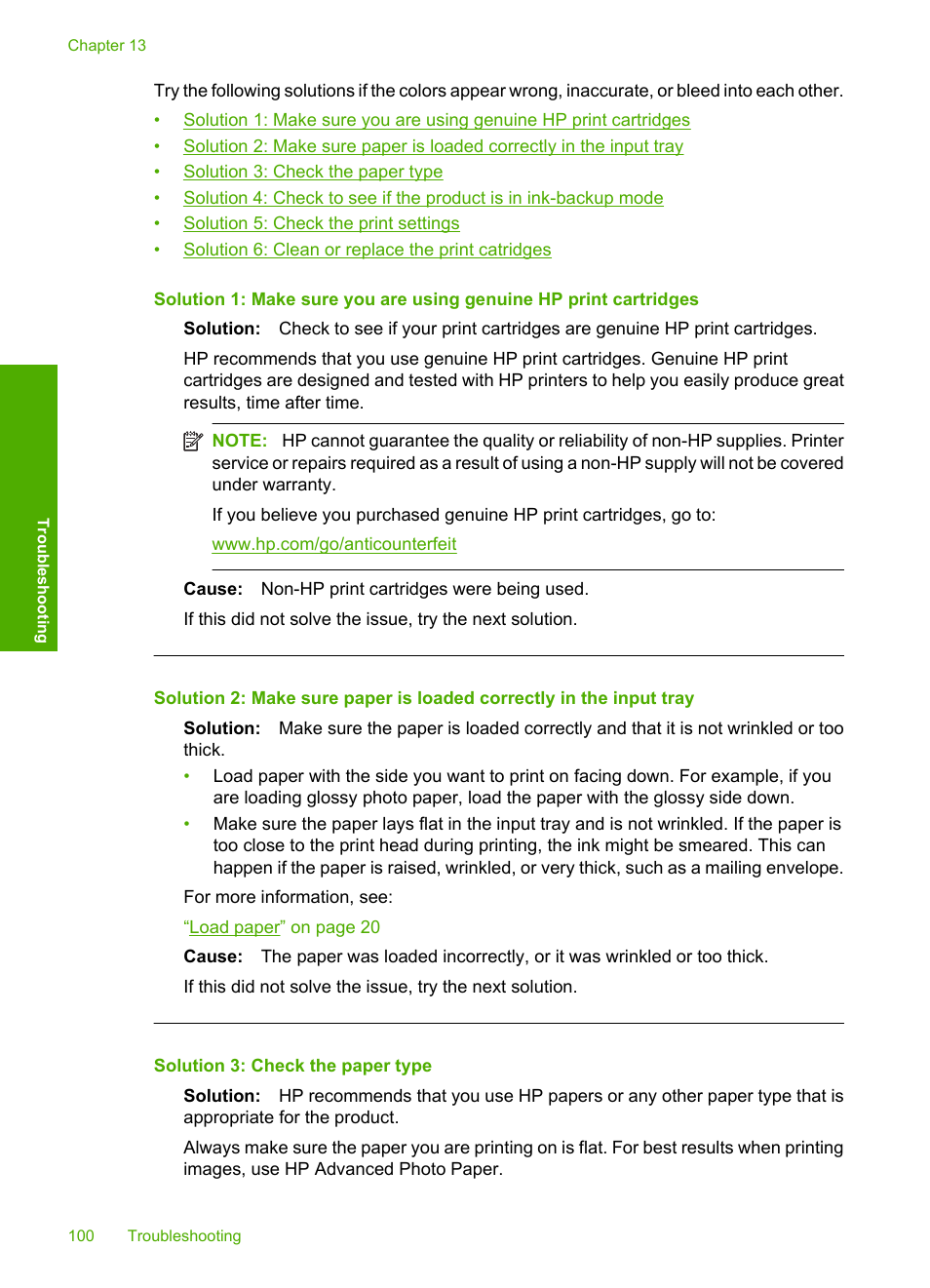 HP Photosmart C4435 All-in-One Printer User Manual | Page 103 / 243