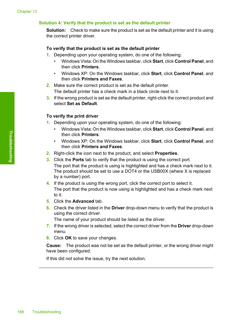 HP Photosmart C4435 All-in-One Printer User Manual | Page 171 / 243