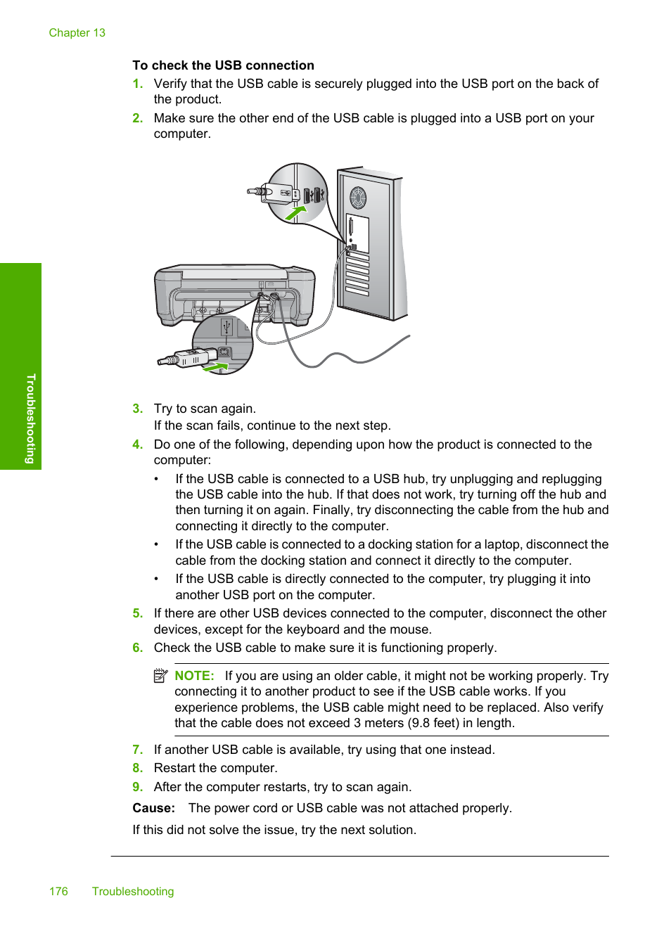 HP Photosmart C4435 All-in-One Printer User Manual | Page 179 / 243