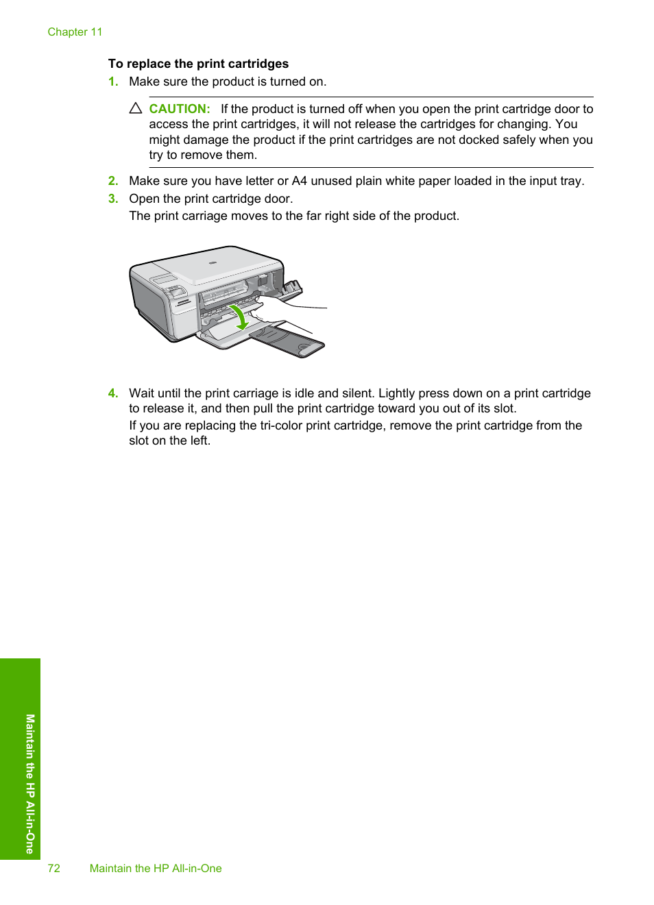 HP Photosmart C4435 All-in-One Printer User Manual | Page 75 / 243
