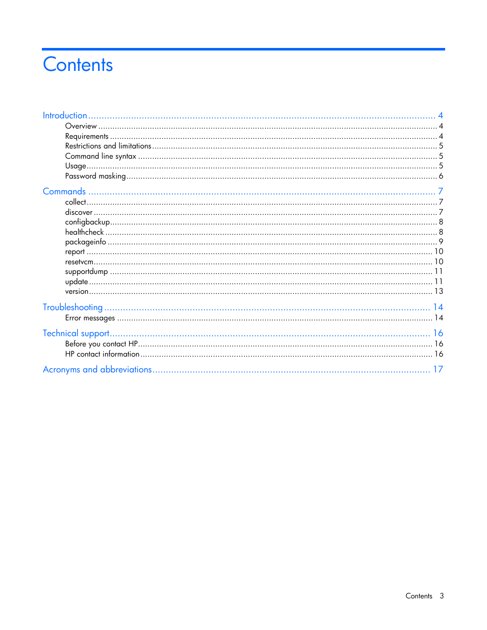 HP Virtual Connect Flex-10 10Gb Ethernet Module for c-Class BladeSystem User Manual | Page 3 / 17