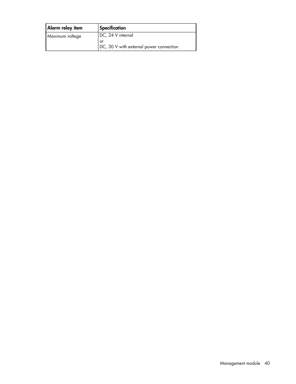 HP Modular Cooling System User Manual | Page 40 / 78