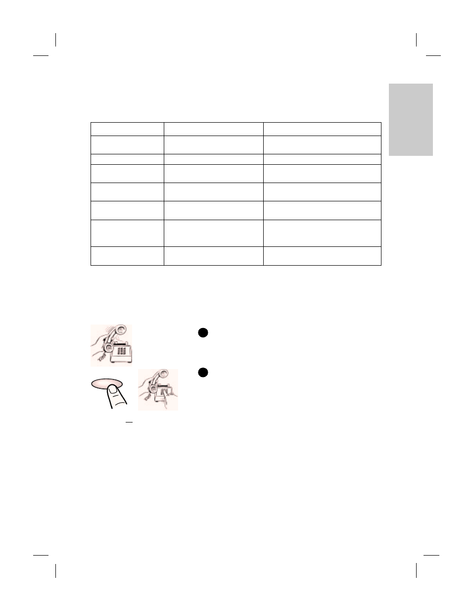 How do i, Manually receiving faxes, Press start fax | How do i. . .? 1-7 manually receiving faxes 1-7 | HP Officejet t45xi All-in-One Printer User Manual | Page 11 / 66