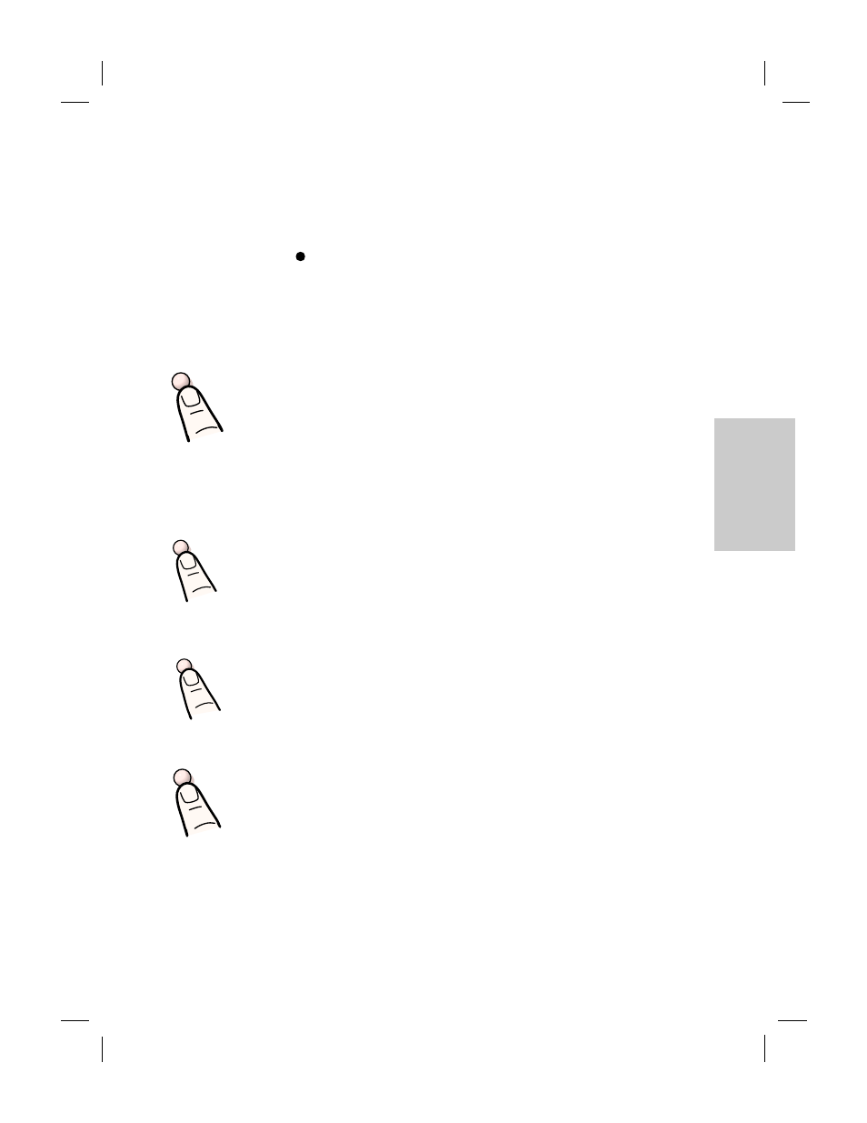 Adjusting front panel settings, Copy quality, Reduce/enlarge | Color/resolution, Lighter/darker, Adjusting front panel settings 3-3 | HP Officejet t45xi All-in-One Printer User Manual | Page 27 / 66