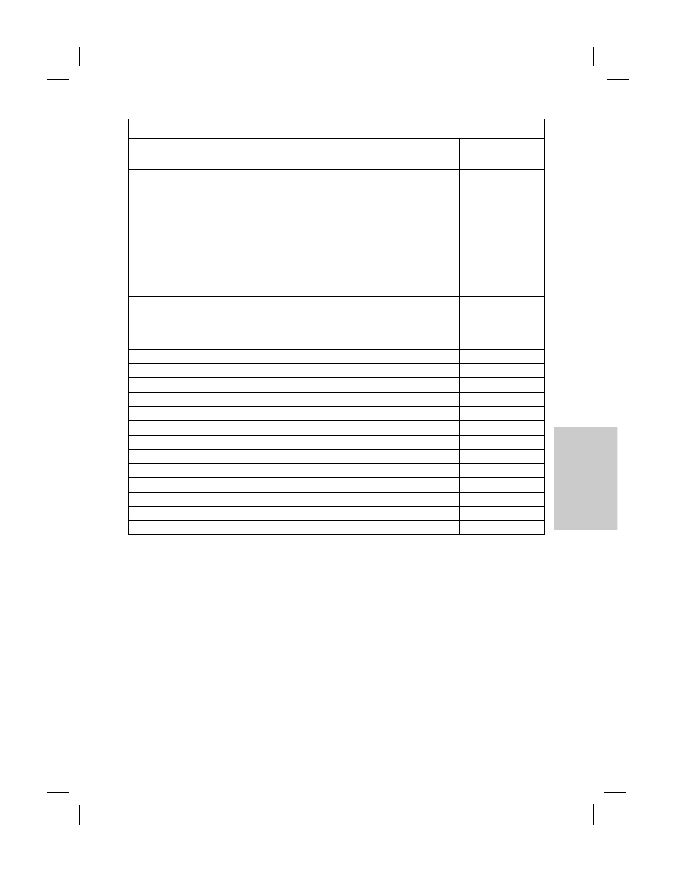 HP Officejet t45xi All-in-One Printer User Manual | Page 49 / 66