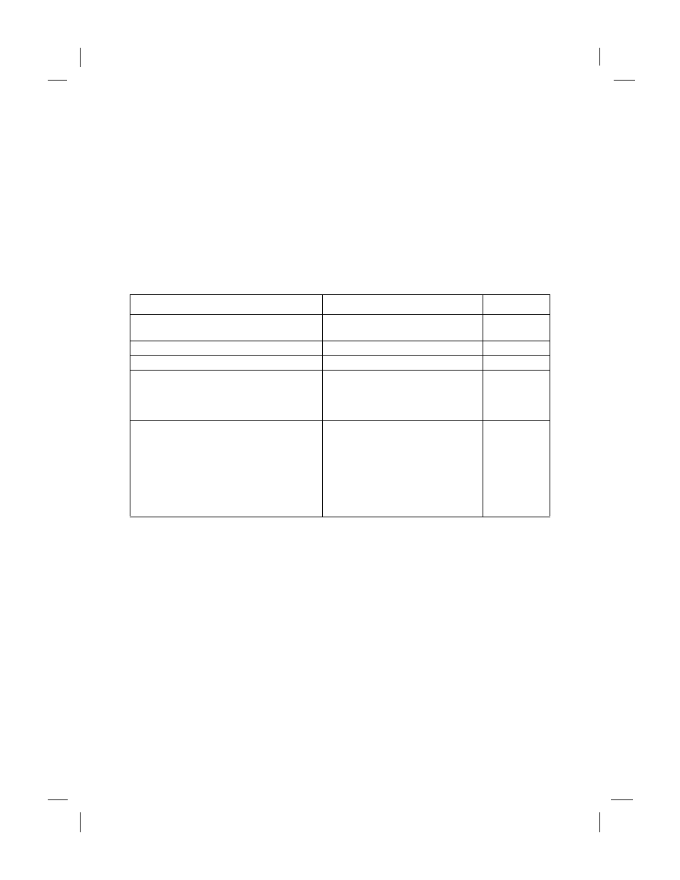 Obtaining a material safety data sheet, Paper types and sizes | HP Officejet t45xi All-in-One Printer User Manual | Page 52 / 66
