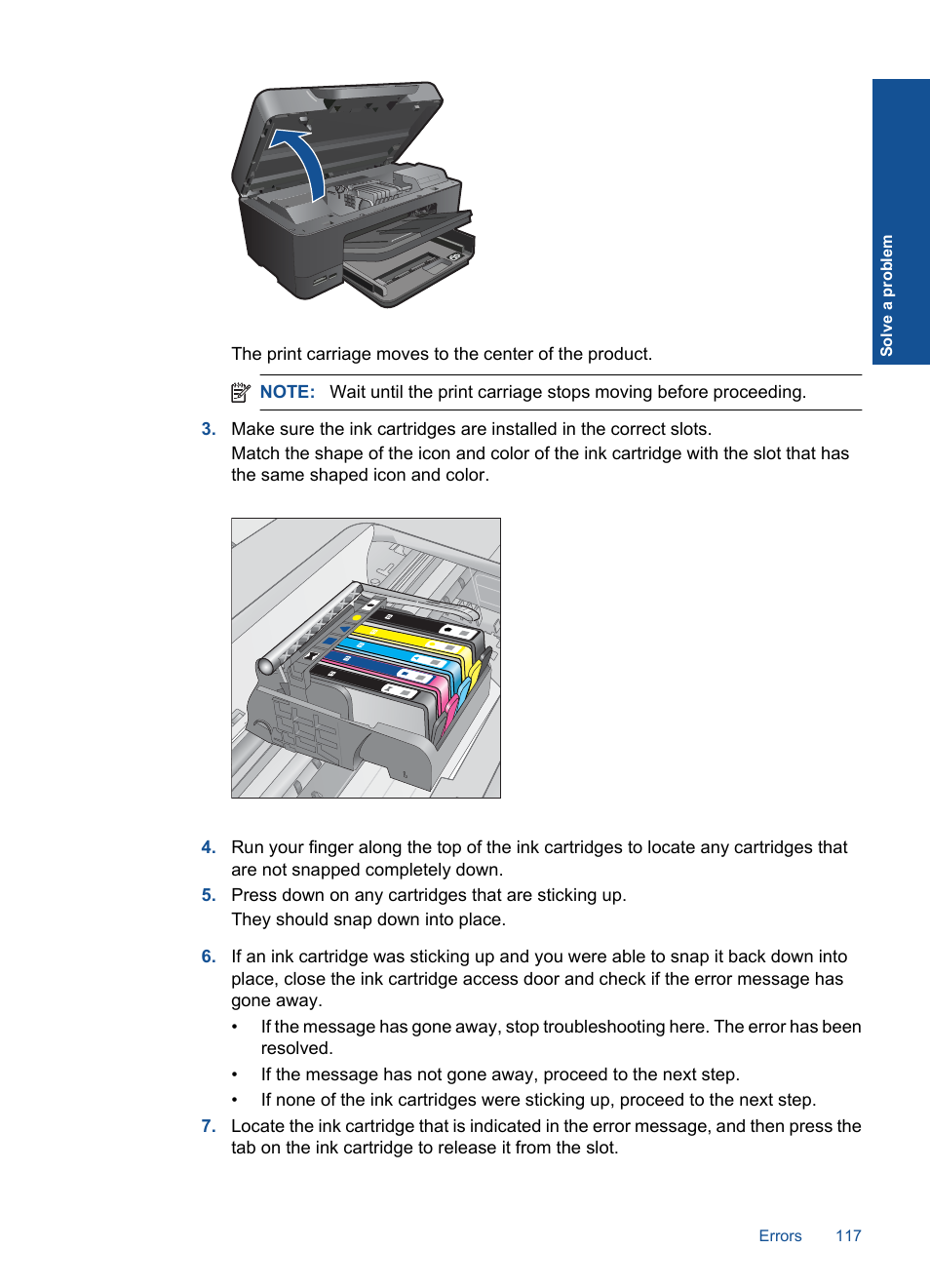 HP Photosmart Premium C309 User Manual | Page 120 / 163