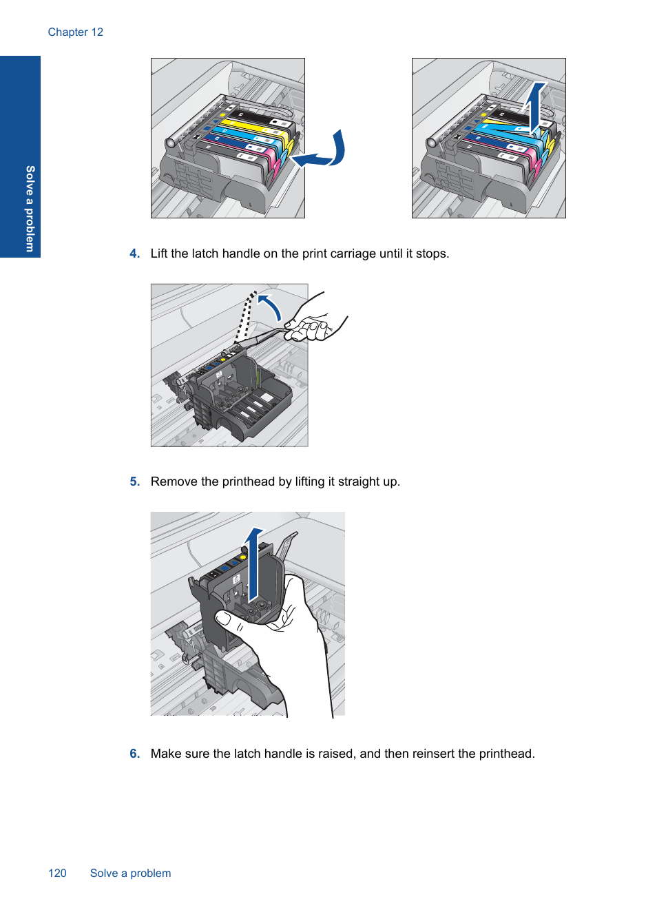 HP Photosmart Premium C309 User Manual | Page 123 / 163