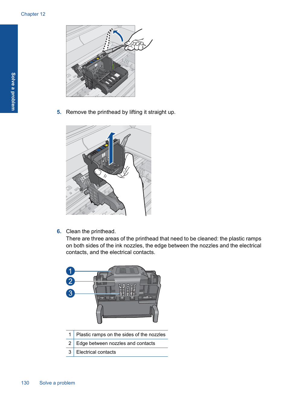 HP Photosmart Premium C309 User Manual | Page 133 / 163