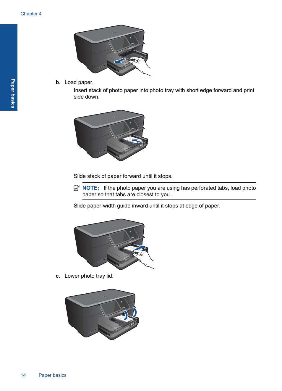 HP Photosmart Premium C309 User Manual | Page 17 / 163