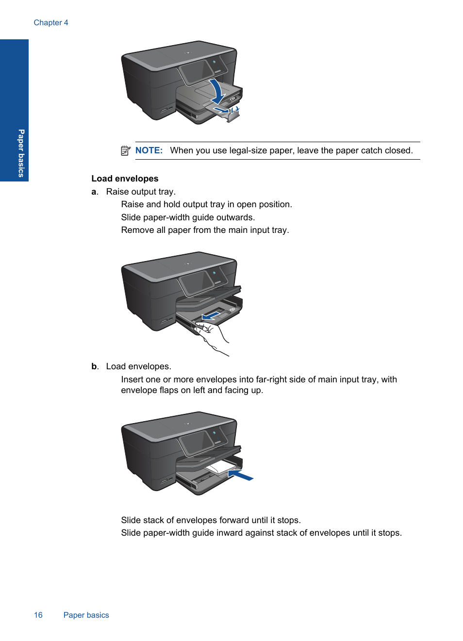 HP Photosmart Premium C309 User Manual | Page 19 / 163