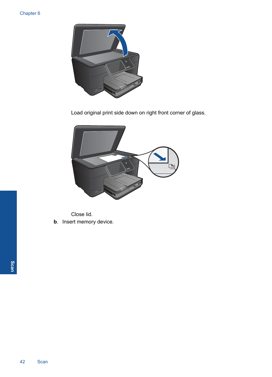 HP Photosmart Premium C309 User Manual | Page 45 / 163