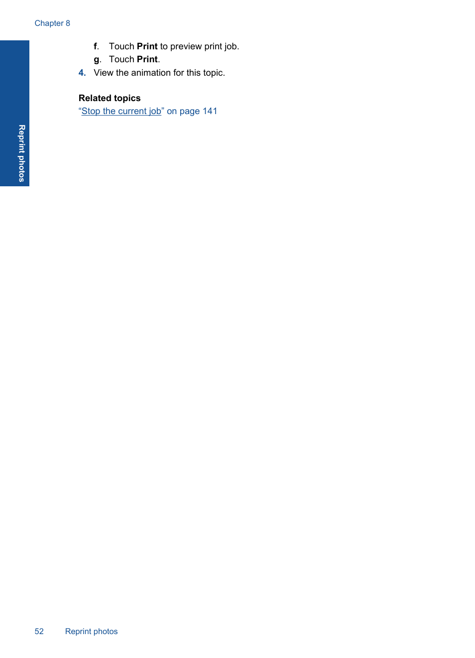 HP Photosmart Premium C309 User Manual | Page 55 / 163