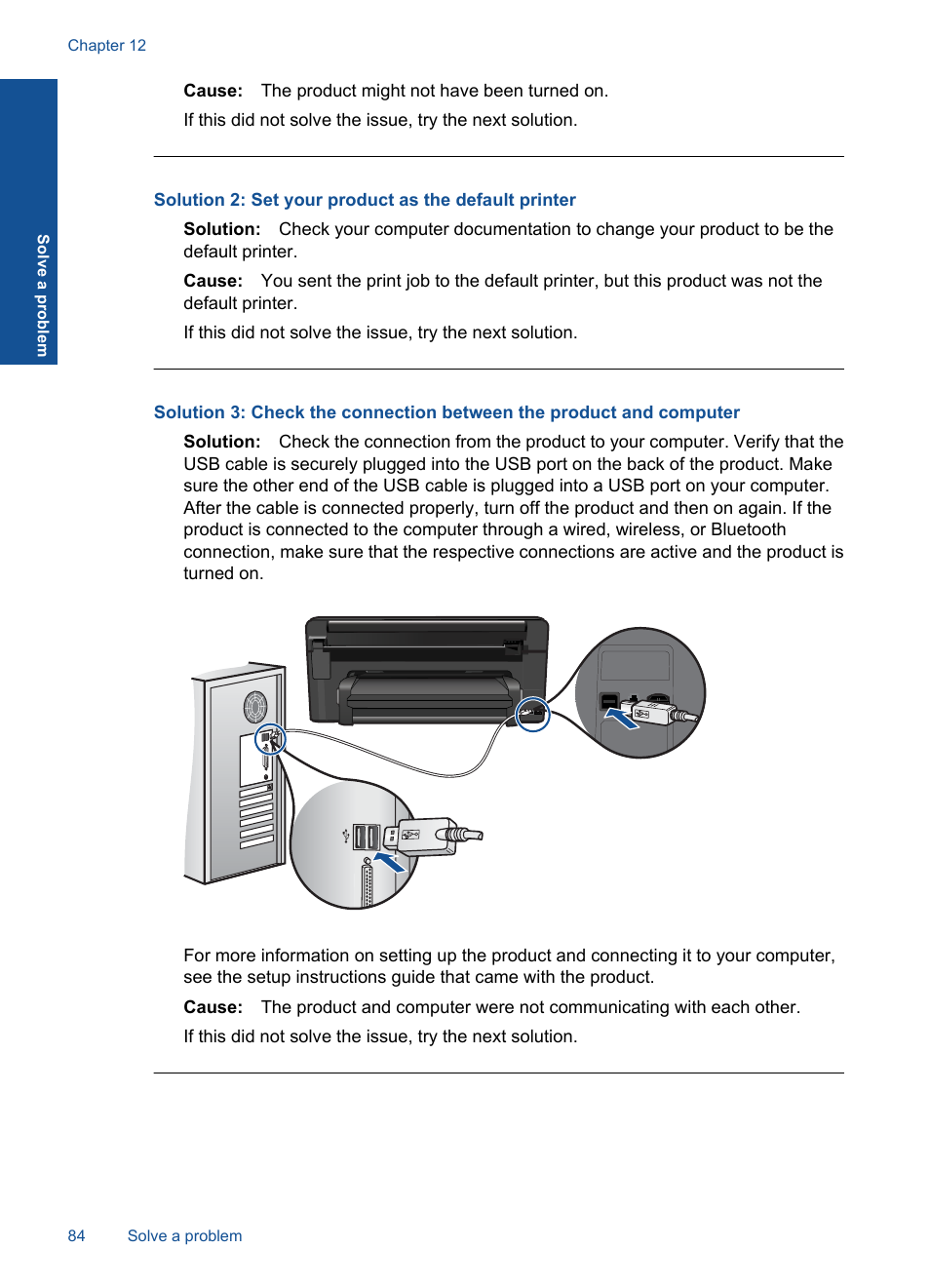 HP Photosmart Premium C309 User Manual | Page 87 / 163