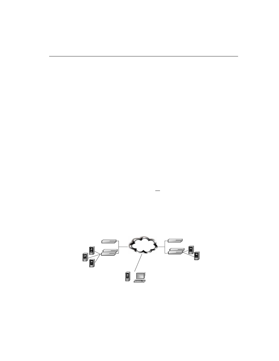 Typical configuration | HP Multi-Site Traffic Director sa9200 User Manual | Page 15 / 208