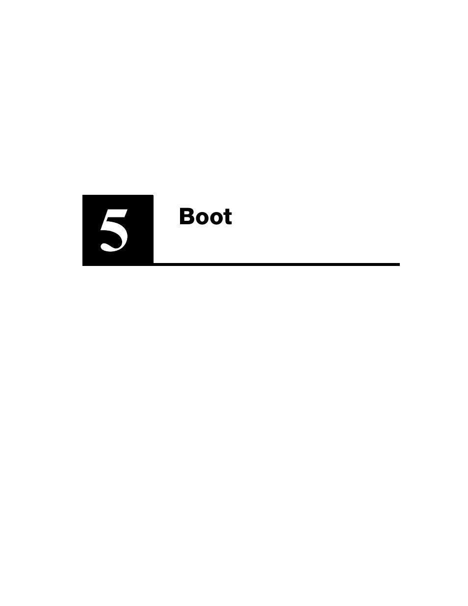 Boot monitor, System requirements, Chapter 5: boot monitor | HP Multi-Site Traffic Director sa9200 User Manual | Page 61 / 208