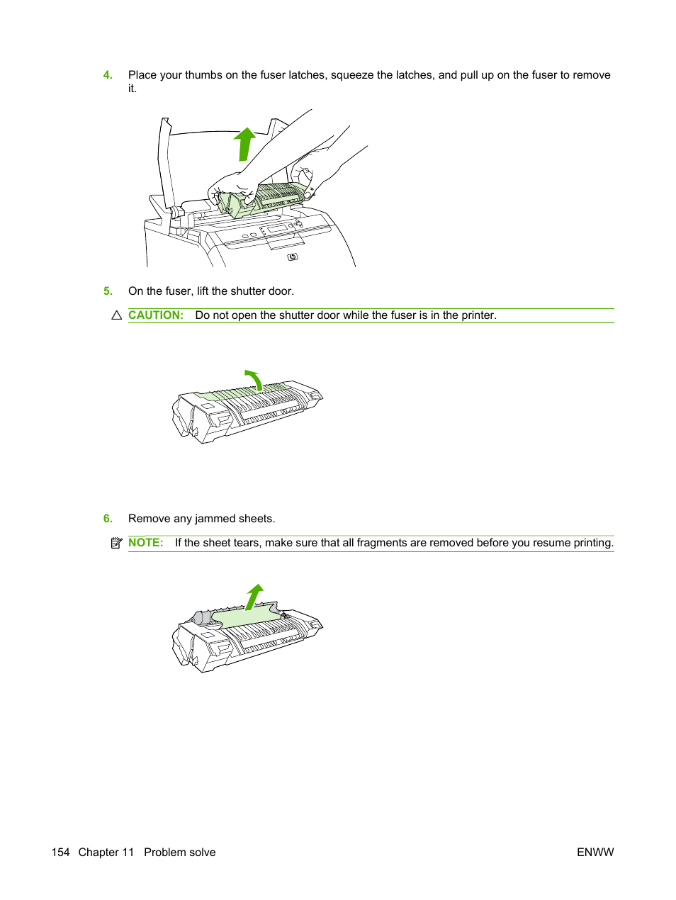 HP Color LaserJet CP3505 Printer series User Manual | Page 166 / 226