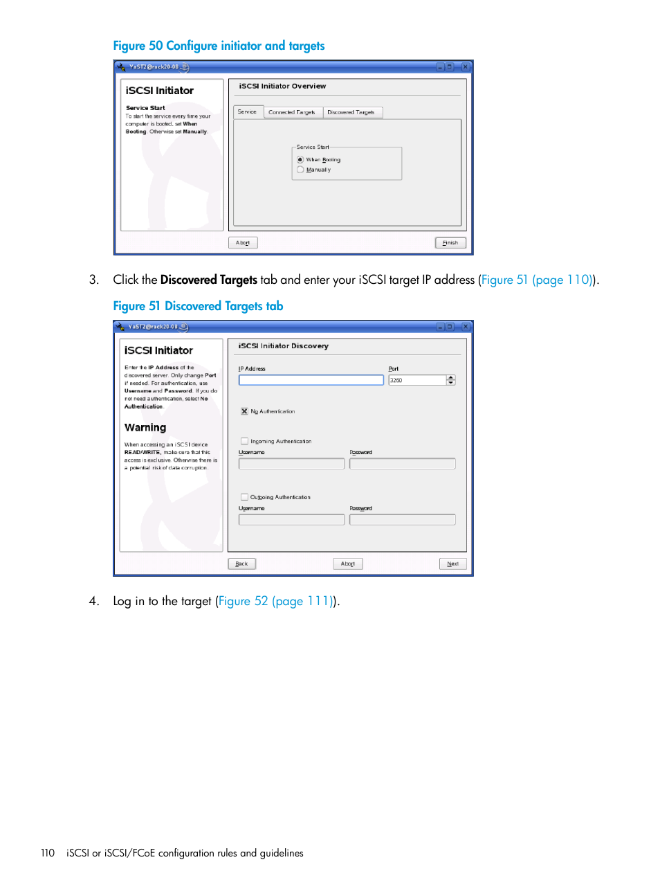 HP EVA P6000 Storage User Manual | Page 110 / 316
