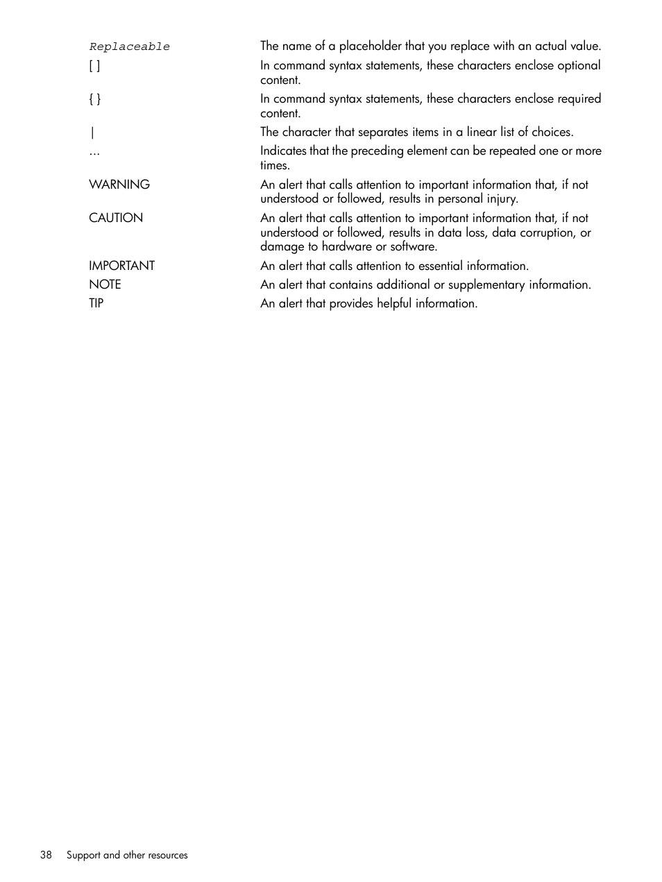 HP Insight Control Software for Linux User Manual | Page 38 / 52