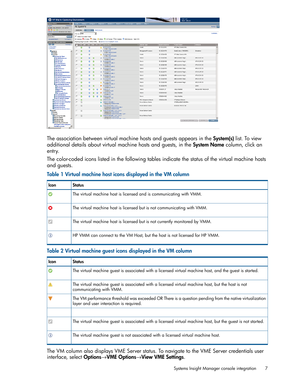 HP Insight Control Software for Linux User Manual | Page 7 / 52