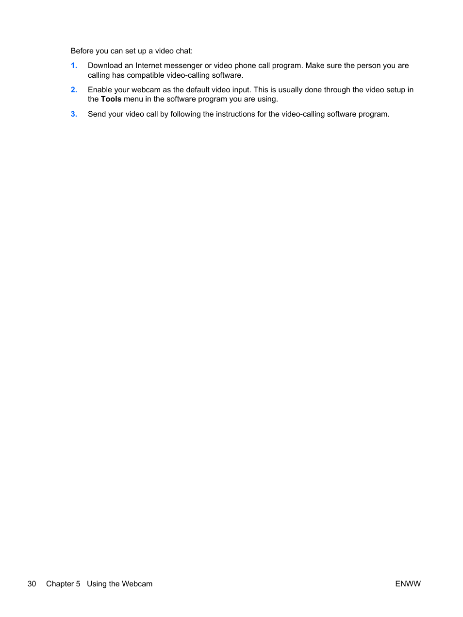 HP Compaq LA2206xc 21.5-inch Webcam LCD Monitor User Manual | Page 38 / 52