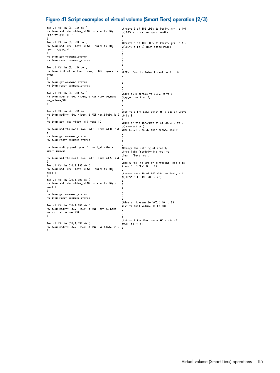 HP XP P9500 Storage User Manual | Page 115 / 254