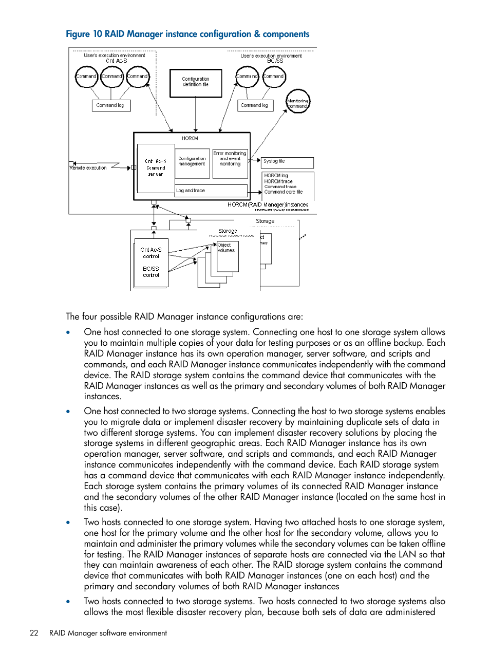 HP XP P9500 Storage User Manual | Page 22 / 254
