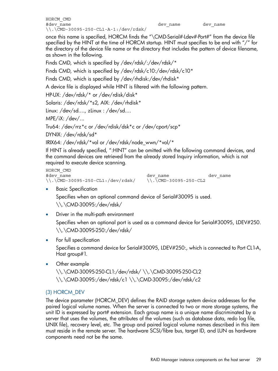 HP XP P9500 Storage User Manual | Page 29 / 254