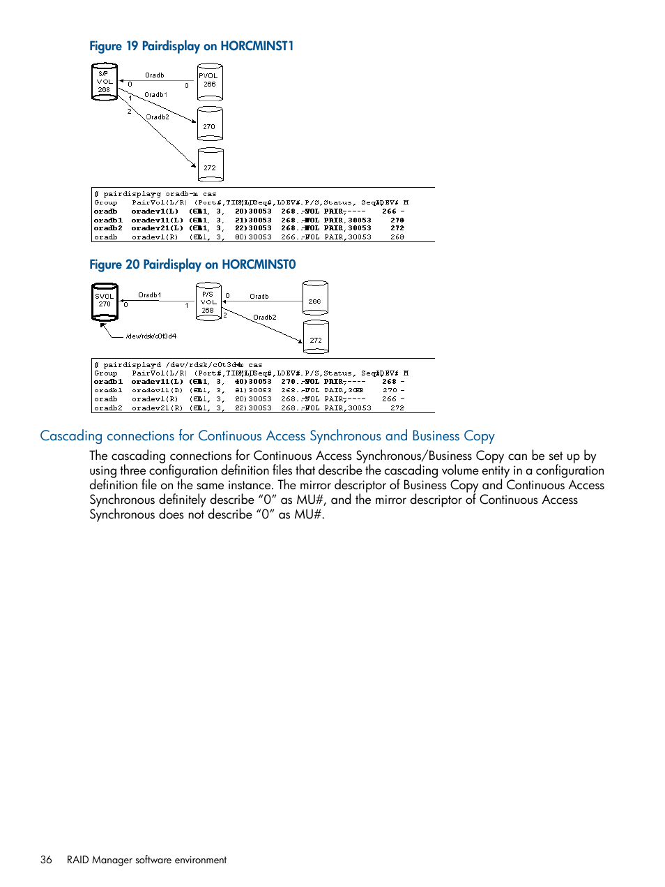 HP XP P9500 Storage User Manual | Page 36 / 254