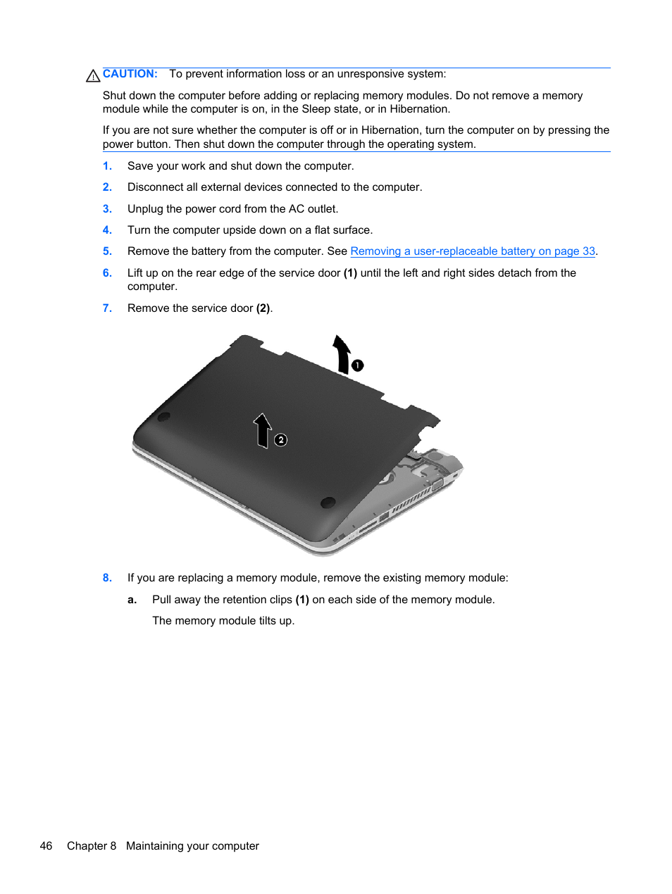 HP 215 G1 Notebook PC User Manual | Page 56 / 85