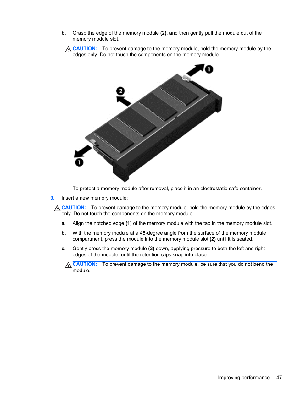 HP 215 G1 Notebook PC User Manual | Page 57 / 85