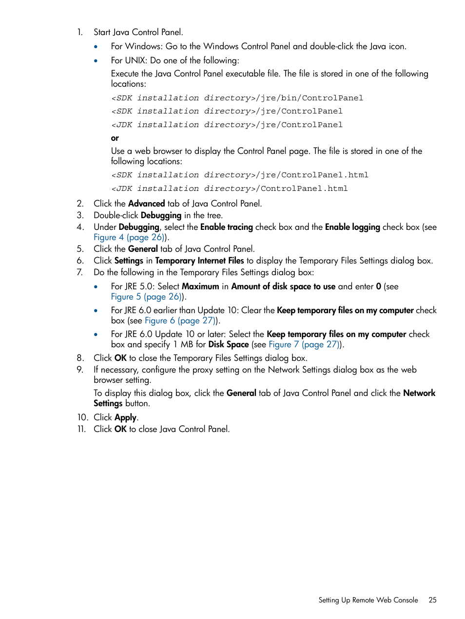 HP StorageWorks XP Remote Web Console Software User Manual | Page 25 / 149