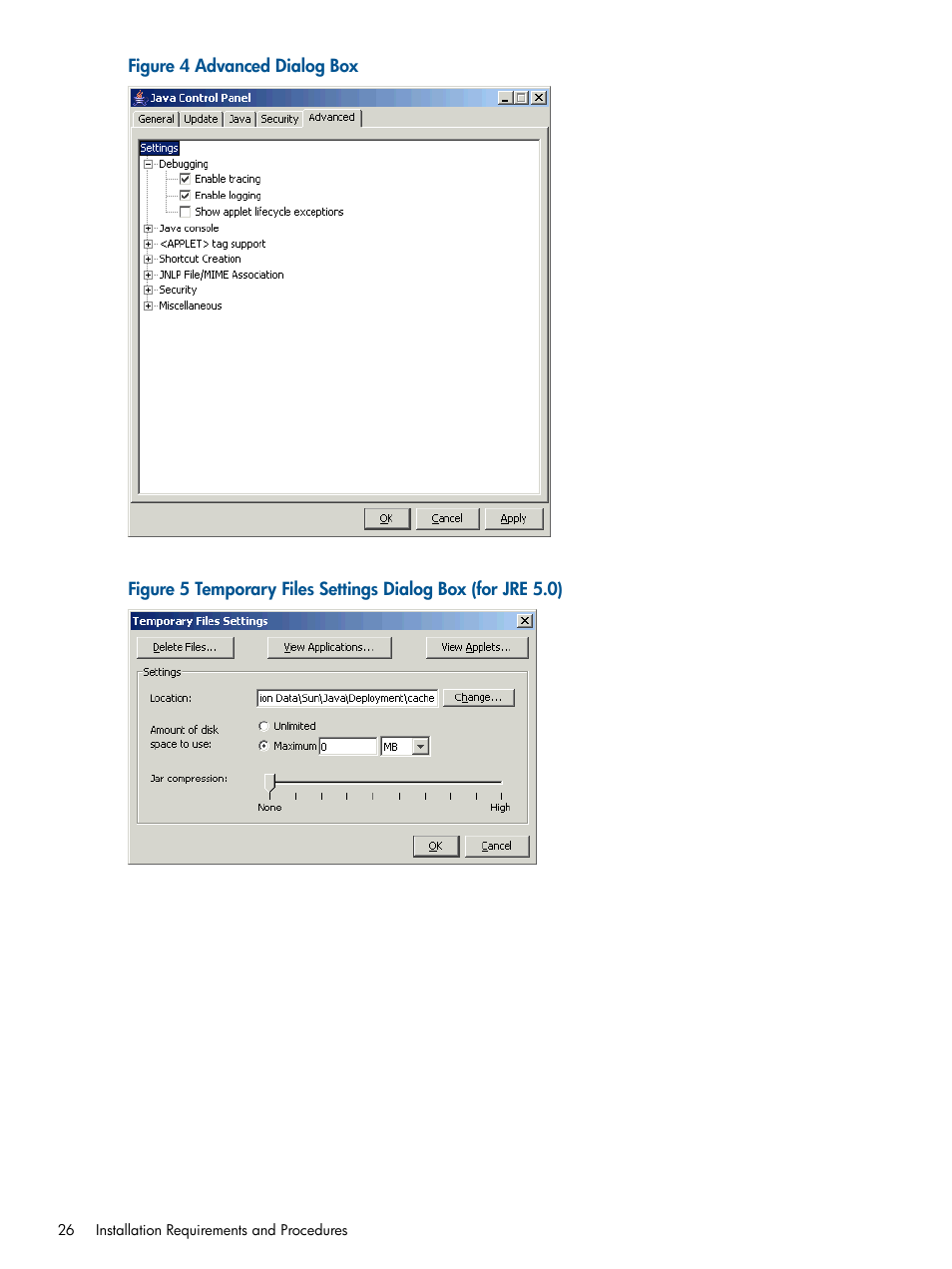 HP StorageWorks XP Remote Web Console Software User Manual | Page 26 / 149