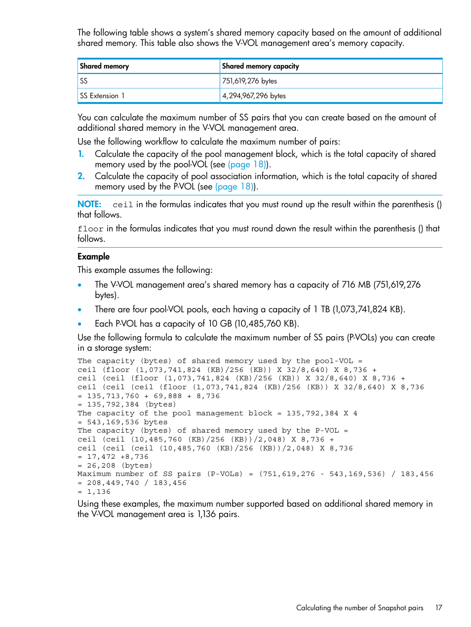 HP XP RAID Manager Software User Manual | Page 17 / 129