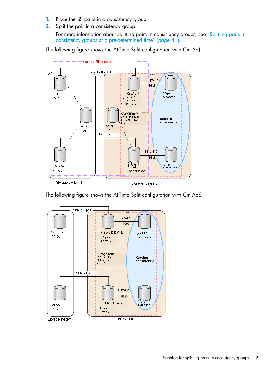 HP XP RAID Manager Software User Manual | Page 21 / 129