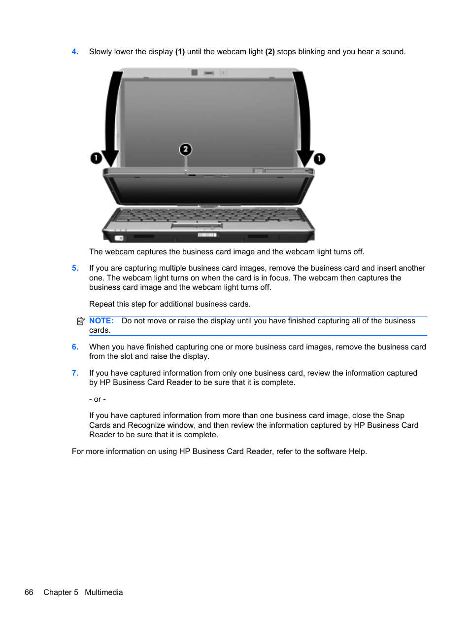 HP EliteBook 2740p Tablet-PC User Manual | Page 78 / 177