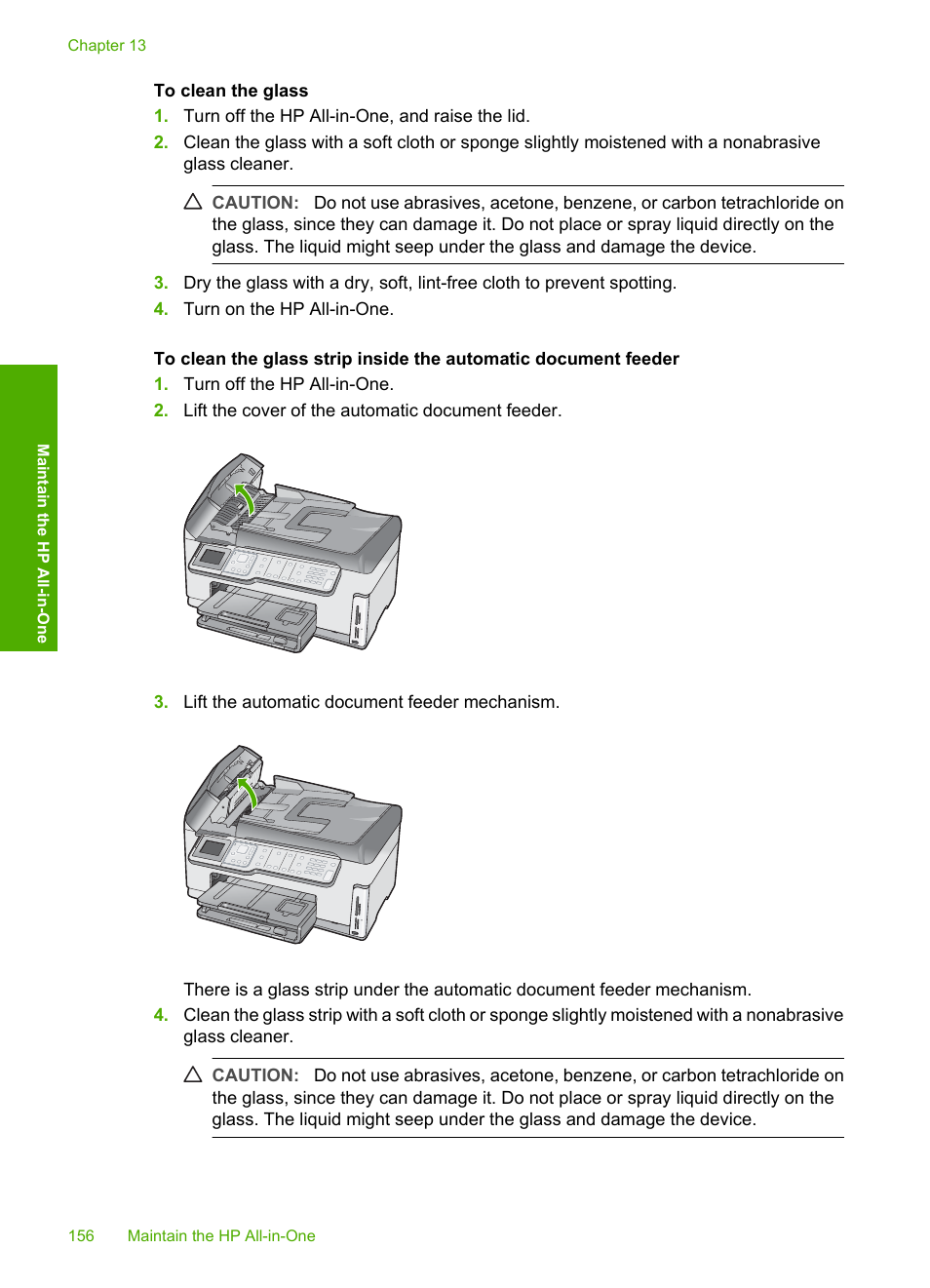 HP Photosmart C7200 Series User Manual | Page 157 / 309