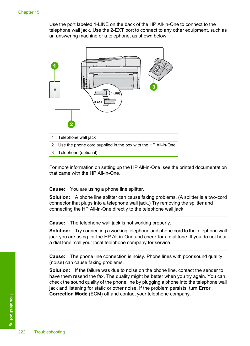 HP Photosmart C7200 Series User Manual | Page 223 / 309