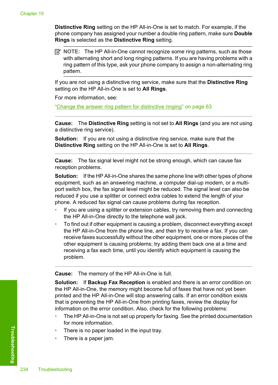 HP Photosmart C7200 Series User Manual | Page 235 / 309