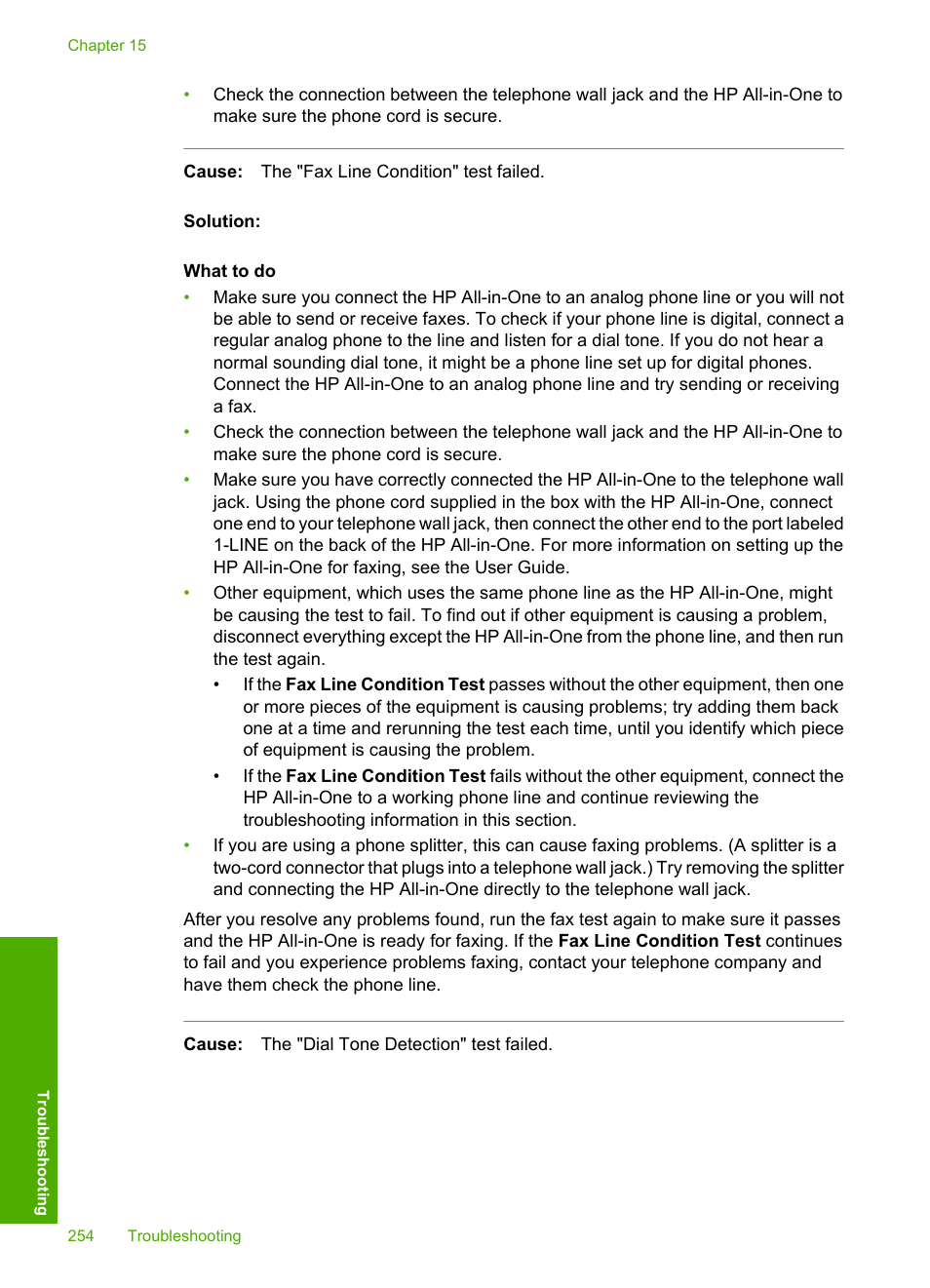 HP Photosmart C7200 Series User Manual | Page 255 / 309
