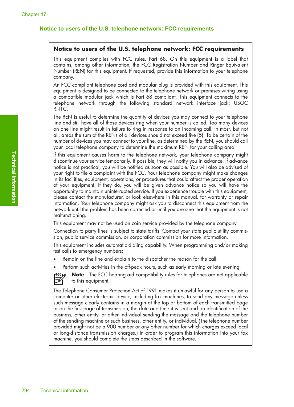 HP Photosmart C7200 Series User Manual | Page 295 / 309
