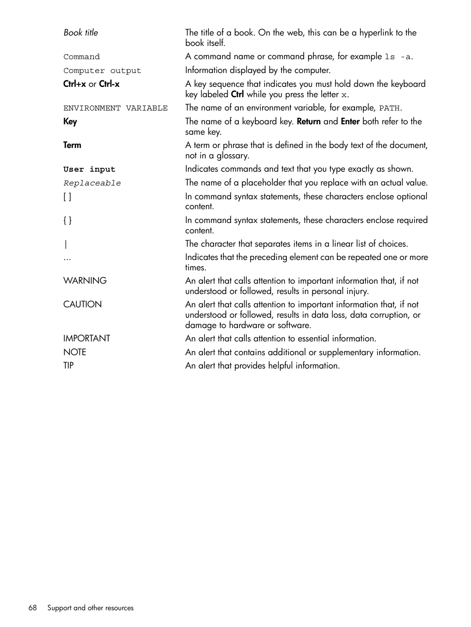 HP Insight Control User Manual | Page 68 / 78
