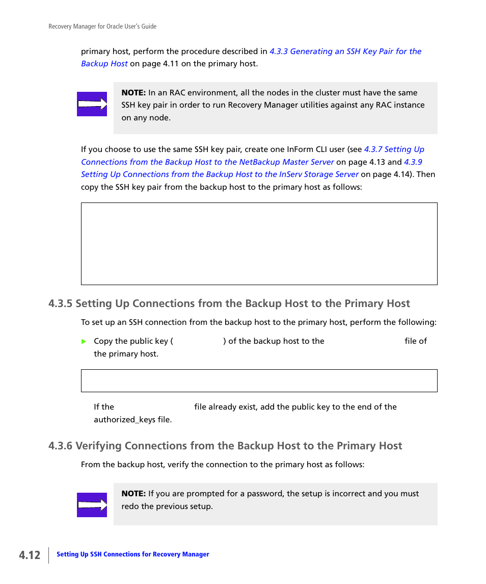 HP 3PAR Application Software Suite for Oracle User Manual | Page 60 / 184