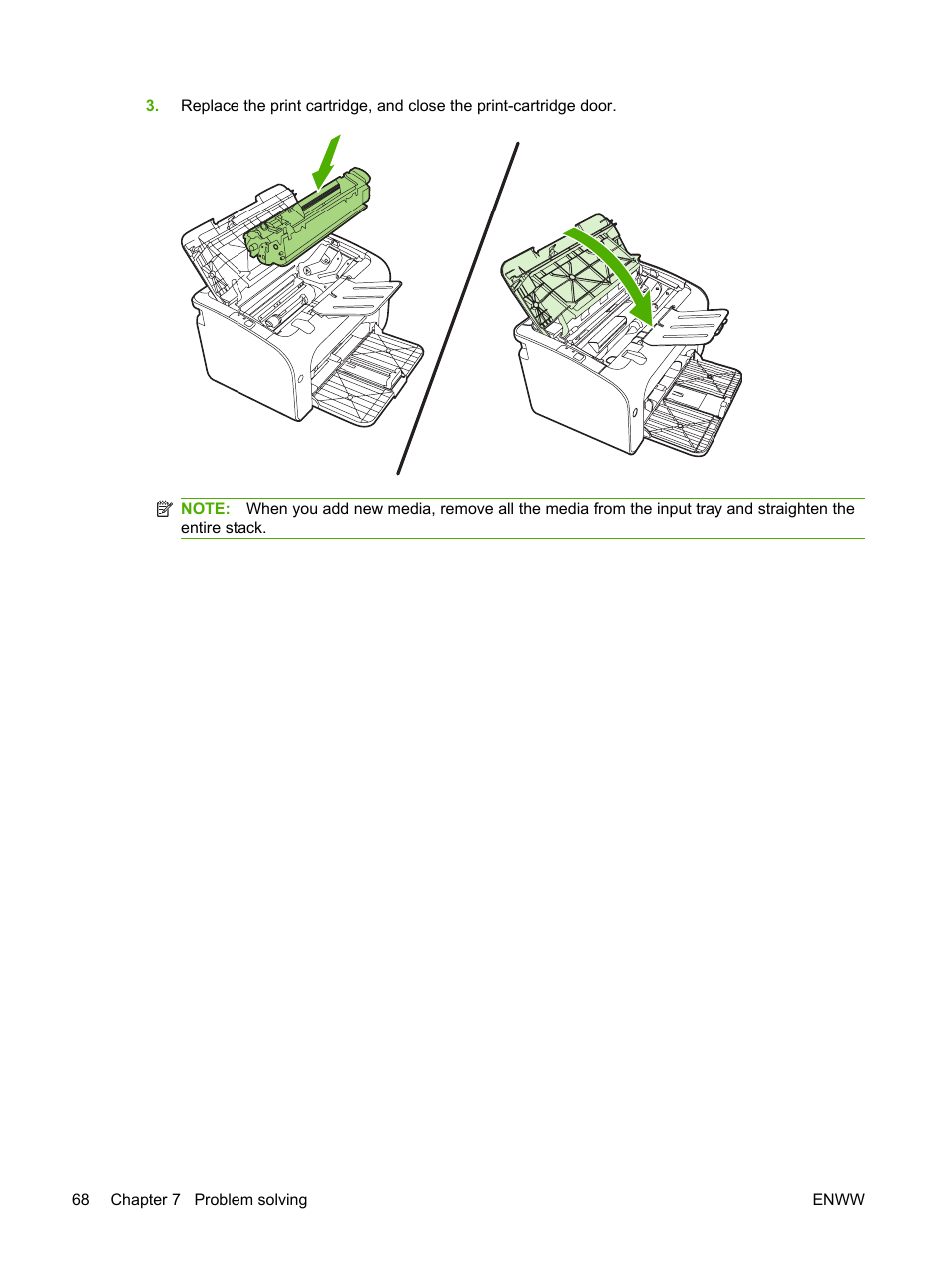 HP LaserJet P1007 Printer User Manual | Page 78 / 120