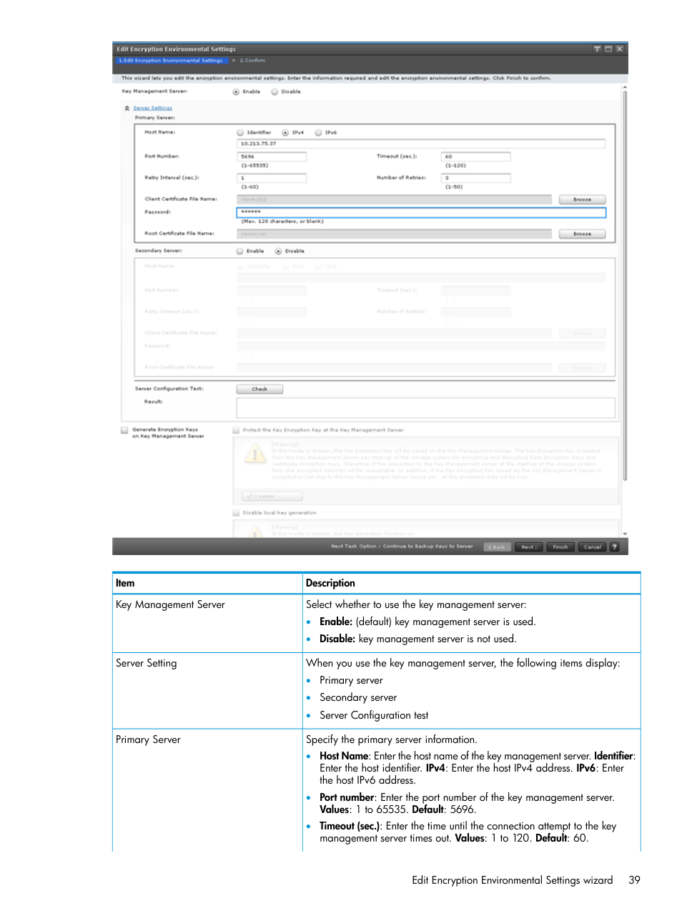 HP XP7 Storage User Manual | Page 39 / 68