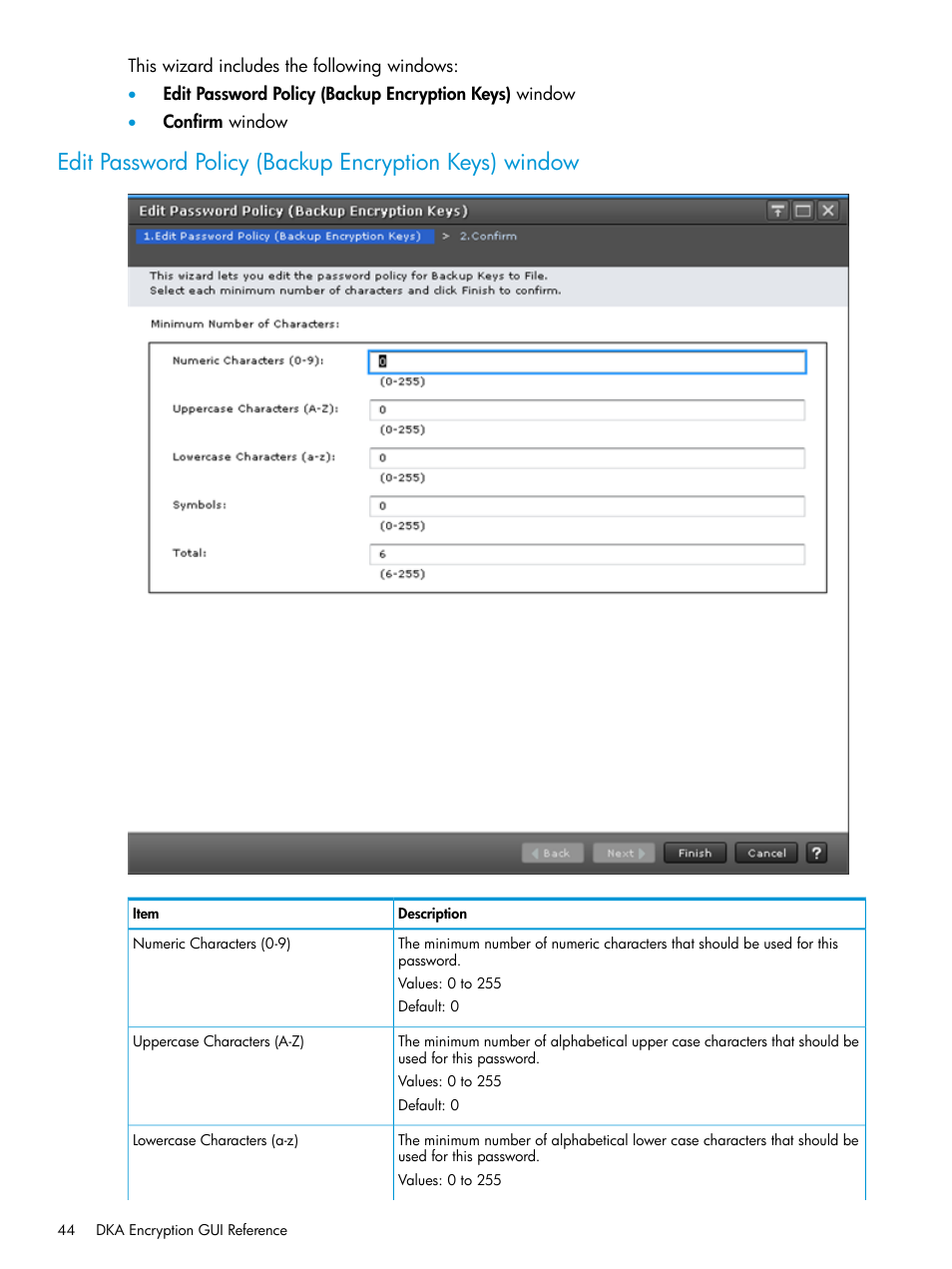 HP XP7 Storage User Manual | Page 44 / 68